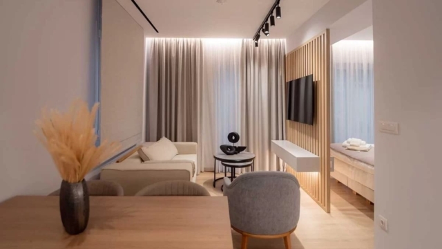 Contessa Bianca Luxury Suites: Πολυτελής διαμονή στην καρδιά της Κέρκυρας