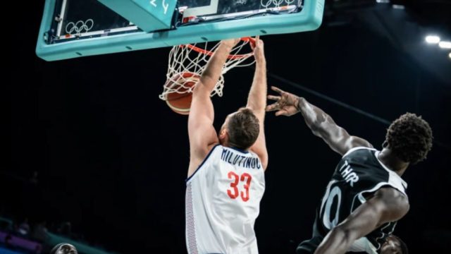 Σερβία-Νότιο Σουδάν 96-85: «Καθάρισαν» στο τέλος οι Σέρβοι, στα προημιτελικά με Γερμανία η Εθνική μας!