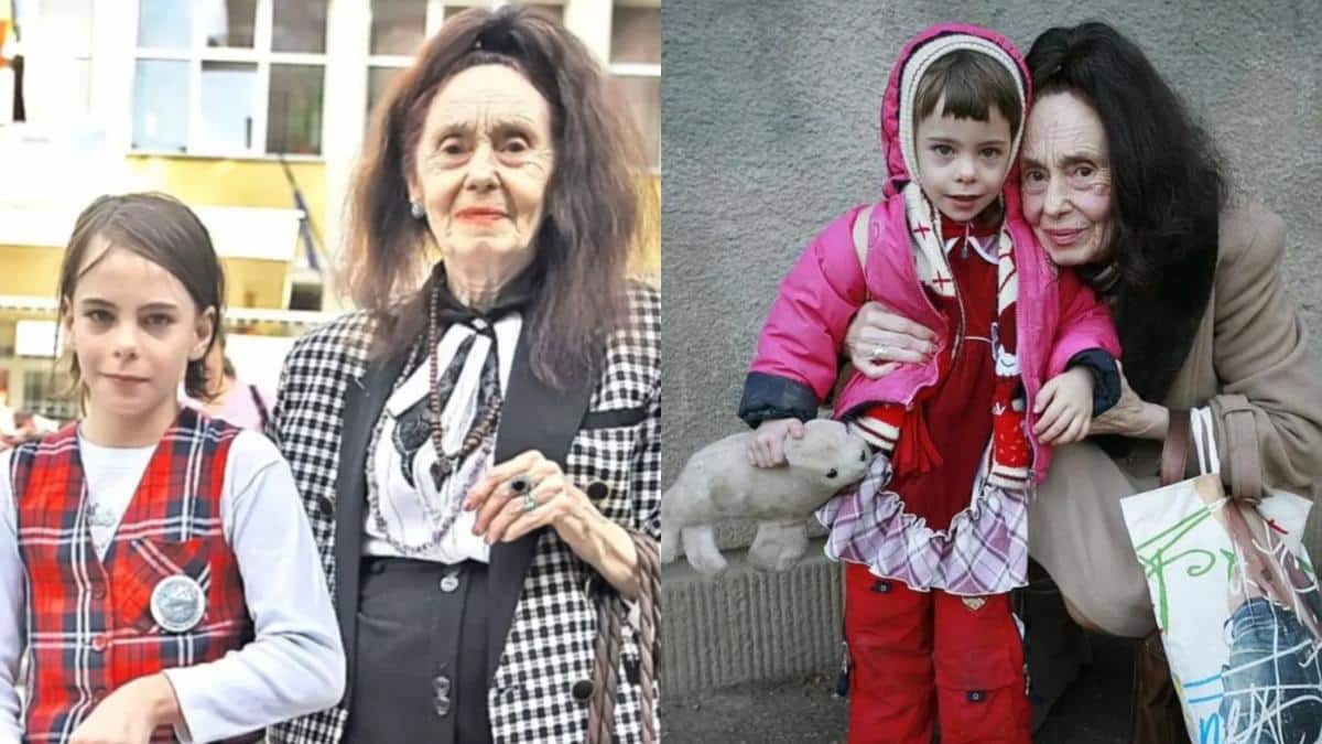 «Όλοι με κατέκριναν επειδή στα 66 έγινα πρώτη φορά μητέρα – Σήμερα είμαι 81 και καμαρώνω την 15χρονη κόρη μου»