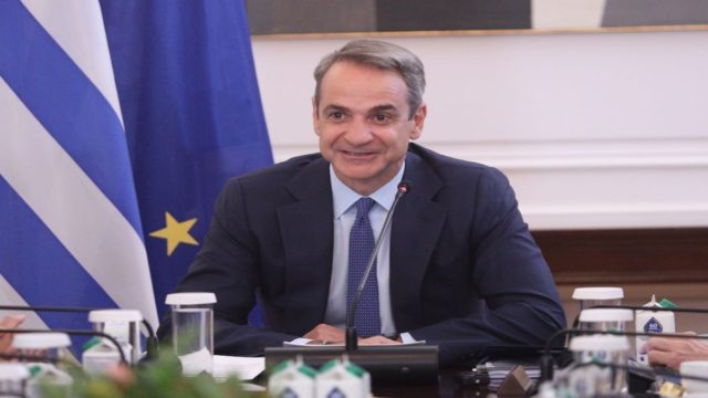 Κυριάκος Μητσοτάκης: Δεν θα ανεχθούμε ουρανοκατέβατα κέρδη που ανεβάζουν τεχνητά τους λογαριασμούς ενέργειας των καταναλωτών