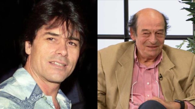 «Βόμβα» Μανουσάκη για Πάνο Μιχαλόπουλο: «Κουβεντιάσαμε, θα επιστρέψει τηλεοπτικά»