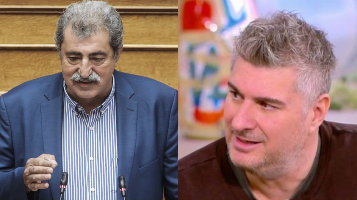 Σύγκρουση Πολάκη – Μωραΐτη στο Facebook: «Μπράβο Παύλο…έγινες ο μέγας χορηγός τους»