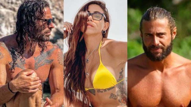 «Τσάκισε» τον Βασάλο: Φουλ ερωτευμένη η Ευρυδίκη Βαλαβάνη με τον Γρηγόρη Μόργκαν, φωτογραφίζονται στην παραλία
