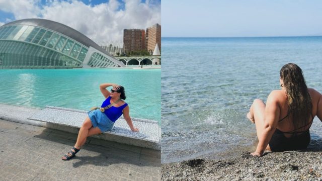 «Πάμπλουτη η Δανάη Μπάρκα» – Πισίνα Ολυμπιακών διαστάσεων και σουίτες (ΦΩΤΟ)