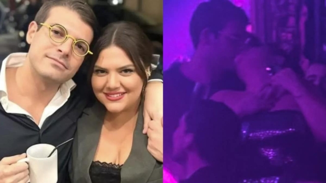 6 μήνες μετά το παθιασμένο φιλί: Αυτή είναι πια η σχέση της Δανάης Μπάρκα με τον Φίλιππο Τσαγκρίδη