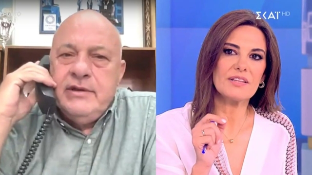 Ένταση ανάμεσα σε Μπέο και Μαυραγάνη: «Η Ελλάδα βογκάει κι εσείς ασχολείστε με το γάμο του Κασσελάκη;»