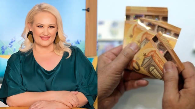 Μας… ανοίγει τον ουρανό των χρημάτων η Άση Μπήλιου: «Μπαράζ» οικονομικής επιτυχίας για Αιγόκερους και 5 ακόμη ζώδια