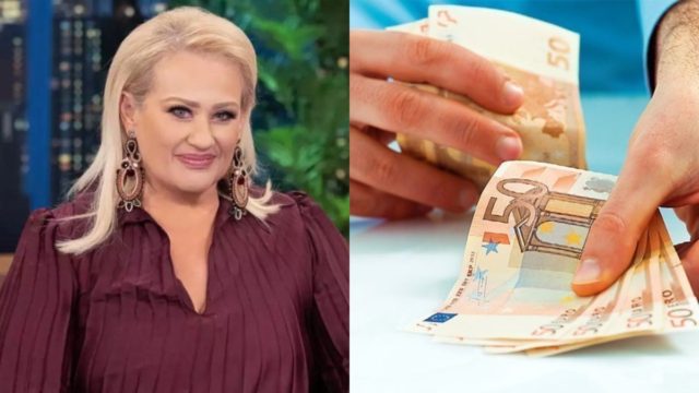 «Βαραίνει» το κλίμα η Άση Μπήλιου: Χρήμα πολύ αλλά… με κίνδυνο χασούρας για Ταύρους και άλλα 3 ζώδια