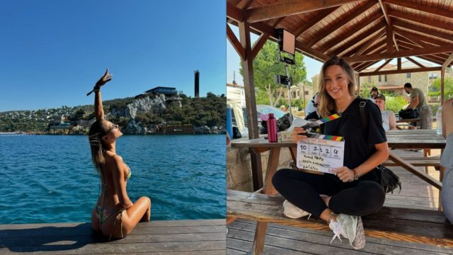 Στιγμές αγωνίας για την Ναυσικά Παναγιωτακοπούλου: Περιπέτεια για την ηθοποιό 2 χρόνια μετά το Survivor
