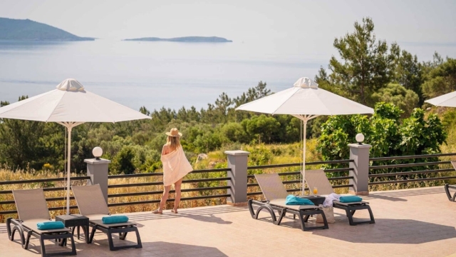 Naftilos Boutique Hotel: Η απόλυτη εμπειρία φιλοξενίας στη Σάμο