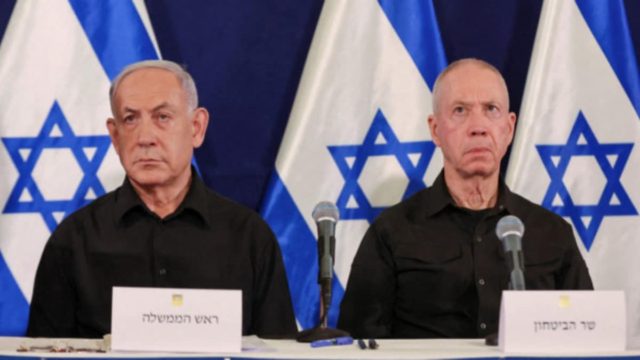 «Εμφύλιος» στην κυβέρνηση του Ισραήλ: Ο υπ. Άμυνας χαρακτήρισε «ανοησίες» δηλώσεις Νετανιάχου περί ολοκληρωτικής νίκης στη Γάζα
