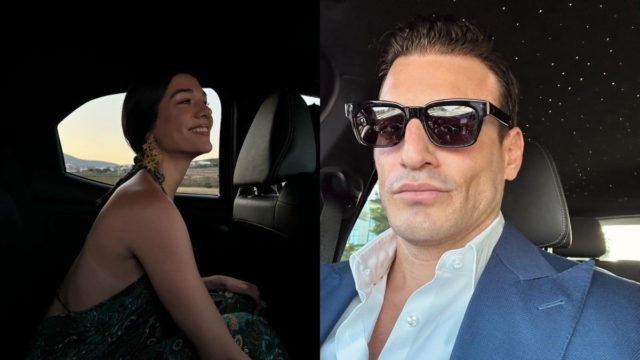 Νέο ειδύλλιο στη showbiz: Ζευγάρι η Μελίνα Νικολαΐδη με τον Δημήτρη Φιντιρίκο! (video+photos)