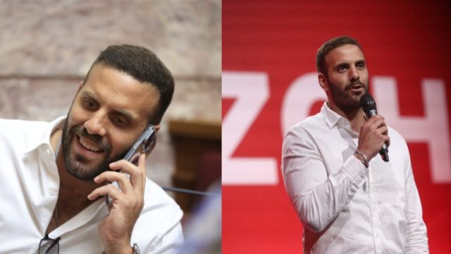 Χυδαία φρασεολογία από τον Νίκο Παππά σε αστυνομικό: «Καλό ψόφο σε ό,τι αγαπάς…» – Τη διαγραφή του ζητάει ο Π. Μαρινάκης (video)