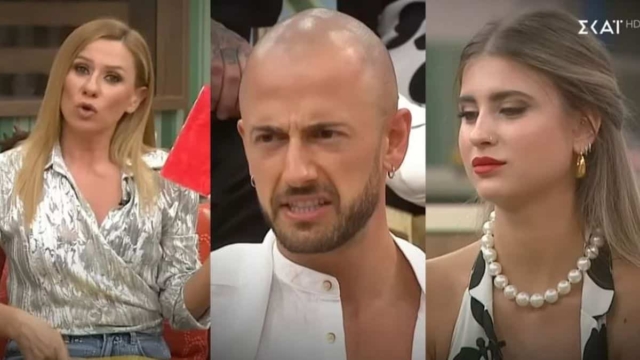 Power of love trailer 26/08: «Παγώνουν» οι παίκτες με την ανακοίνωση της Κατερίνας Καραβάτου – Αποβάλλεται ο Νίκος Πελετιέ από το παιχνίδι;