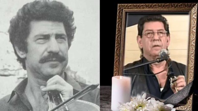 Θρήνος στην Κρήτη: Πέθανε ο σπουδαίος λυράρης Νίκος Σωπασής