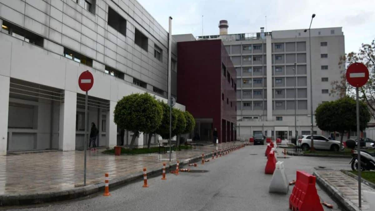 Φόβος και τρόμος στην Πάτρα: Καπνοί στο νοσοκομείο «Άγιος Ανδρέας» – Ακούστηκαν εκρήξεις