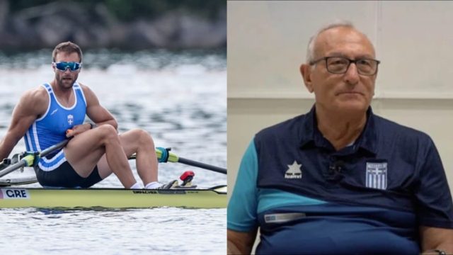 Ολυμπιακοί Αγώνες 2024: «Με τέσσερις τελικούς, δύο μετάλλια, ποιο είναι το λάθος της ομοσπονδίας;» – Η απάντηση του προπονητή του Ντούσκου