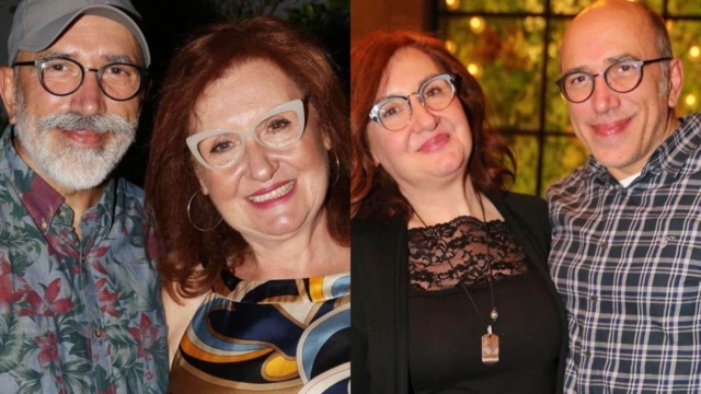 Το αποκάλυψε πρώτη φορά η Φωτεινή Ντεμίρη για τον χωρισμό της από τον Γρηγορόπουλο: «Τον άφησα γιατί…»