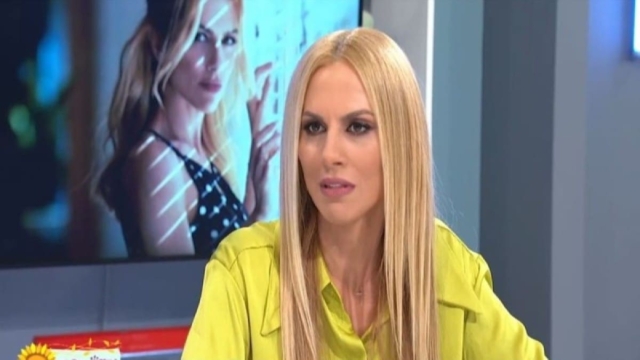 Ραγίζει καρδιές η Ντορέττα Παπαδημητρίου: «Τον σκέφτομαι κάθε μέρα, είναι σαν να έχει πάει κάπου και όχι σαν να μην υπάρχει»
