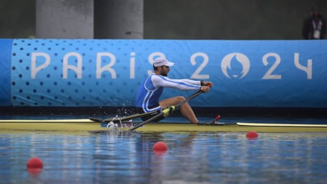 Ολυμπιακοί Αγώνες 2024: Αλλαγή για τον Ντούσκο – Σε νέα ώρα ο τελικός στο μονό σκιφ Ανδρών