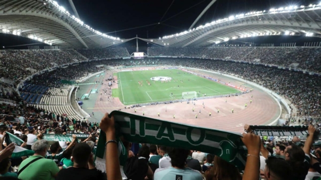 Προς sold out το Παναθηναϊκός – Λανς