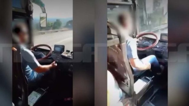 «Γ@μ# τον Χριστό σας»: Αφηνίασε οδηγός λεωφορείου στην Κέρκυρα – Άρχιζε να βρίζει τουρίστριες και τα… Θεία