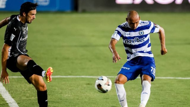 ΟΦΗ – Ατρόμητος 1-1: Απίστευτοι οι Περιστεριώτες, ισοφάρισαν στις καθυστερήσεις