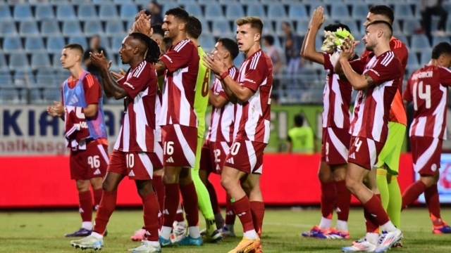 Λαμία – Ολυμπιακός 0-3: Τους «τελείωσε» ο Ελ Καμπί – Σταθερά στην κορυφή (video)