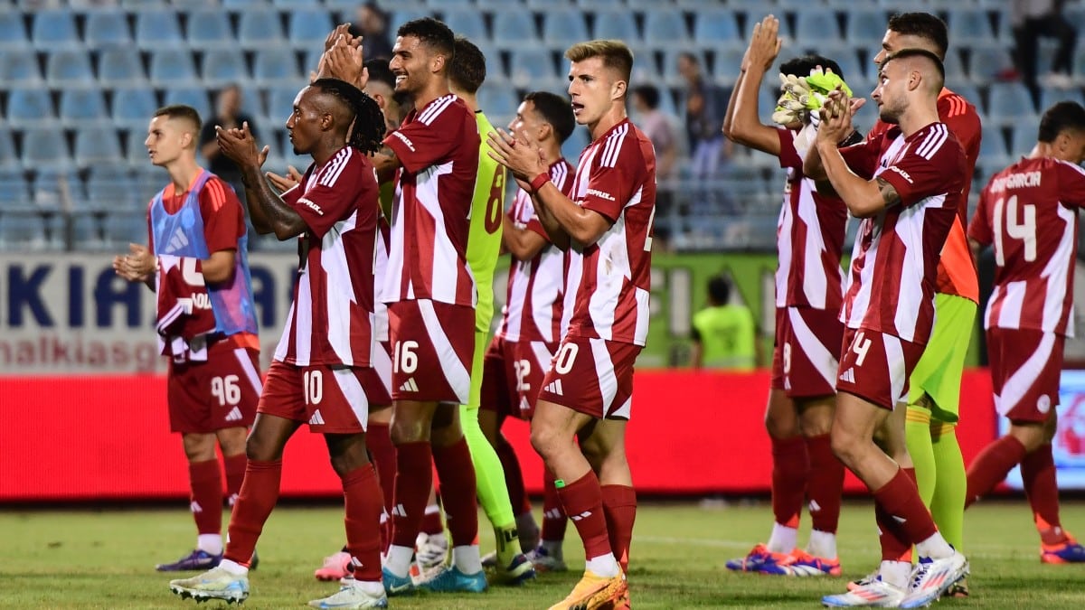 Λαμία – Ολυμπιακός 0-3: Τους «τελείωσε» ο Ελ Καμπί – Σταθερά στην κορυφή (video)
