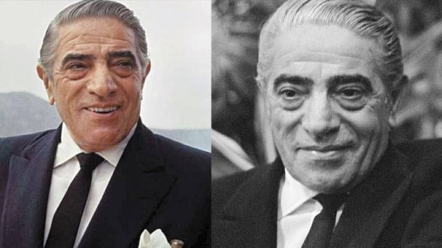 Το άγνωστο περιστατικό με τον Αριστοτέλη Ωνάση: «Μπορεί να είμαι ο Ωνάσης αλλά εσείς είστε Επίσκοπος και οφείλω…»