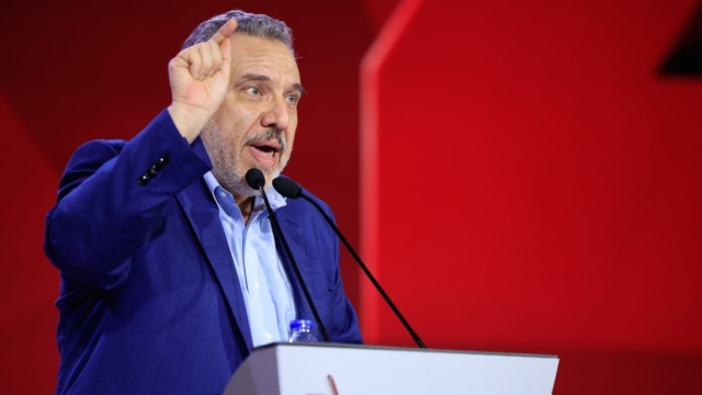 Παραιτείται από βουλευτής του ΣΥΡΙΖΑ ο Όθωνας Ηλιόπουλος: Ζητά να δοθεί η έδρα του στον Στέφανο Κασσελάκη – Ποιοι πρέπει να παραιτηθούν ακόμη