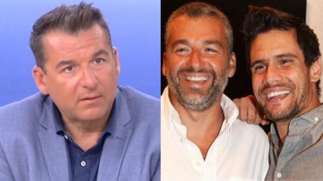 «Χείμαρρος» ο Ουγγαρέζος για Λιάγκα – Αντωνά: «Ντράπηκα… Δεν έχω δει τίποτα πιο…» (photo)
