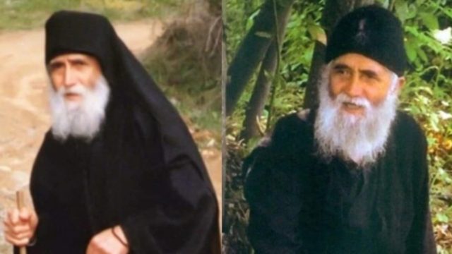 Τρόμος και ανατριχίλα από την προφητεία του Αγίου Παϊσίου: «Θα σηκωθεί φουρτούνα και μετά…»