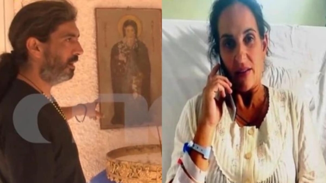 Αγωνία για την παλαιοχριστιανή μητέρα και το βρέφος: «Την κυνηγούσαν πάνω στα βουνά» – Αυτό είναι το νέο σπίτι της οικογένειας