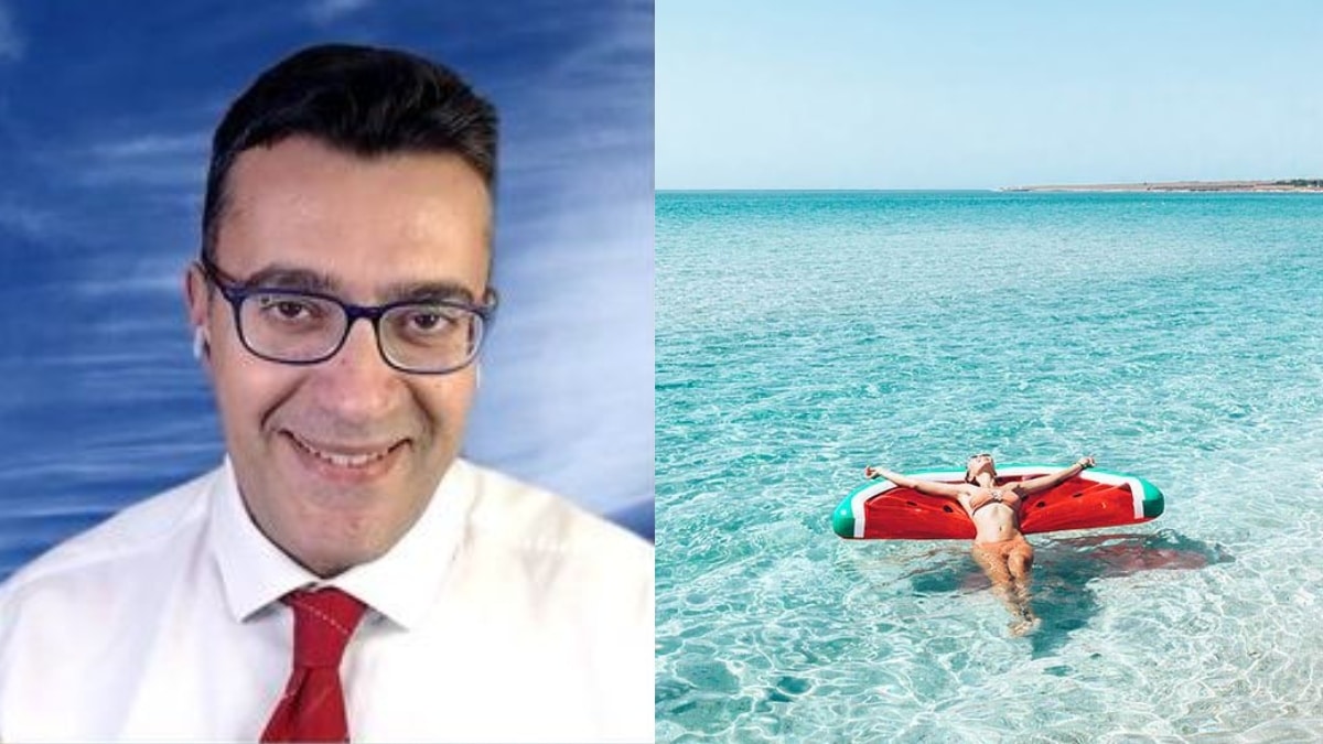Σκόρπισε χαρά ο Παναγιώτης Γιαννόπουλος: «Ένα όμορφο καλοκαιρινό Σαββατοκύριακο, τι να πω, όπως το θέλουμε θα είναι»