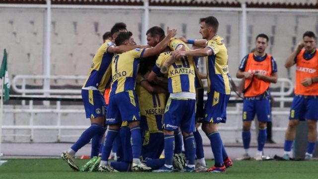 Παναθηναϊκός – Αστέρας Τρίπολης 0-1: Ήττα σοκ με το «καλημέρα» για το Τριφύλλι!