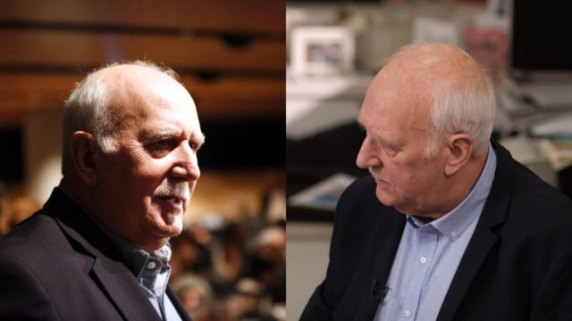 Όταν ο Γιώργος Παπαδάκης… τα έχασε: «Πήγα και παρακάλεσα να σταματήσει, δεν μπορούσα…»