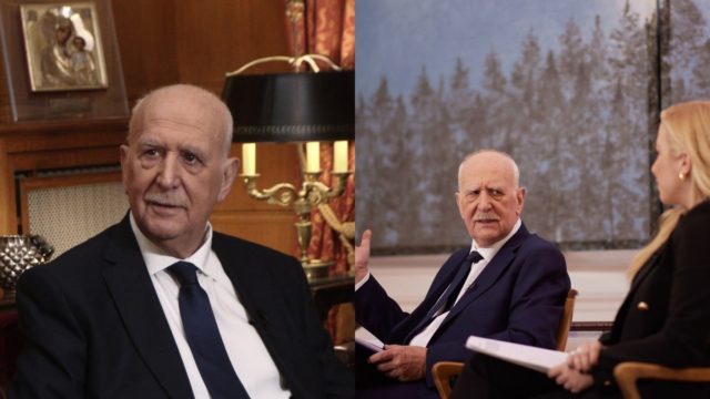 Αλλαγή πλεύσης: Έκπληξη με παρτενέρ του Γιώργου Παπαδάκη!