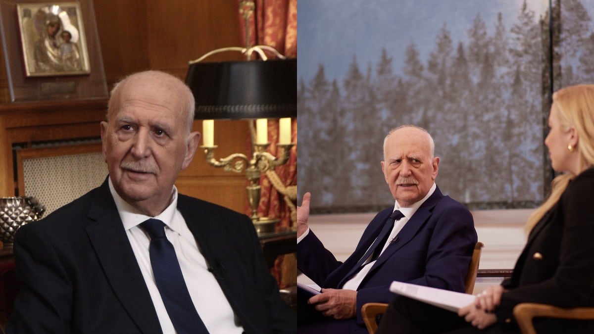 Αλλαγή πλεύσης: Έκπληξη με παρτενέρ του Γιώργου Παπαδάκη!