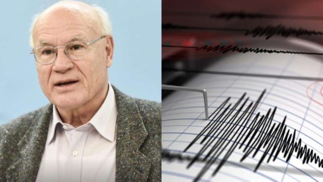 Ισχυρή «προειδοποίηση» από τον Γεράσιμο Παπαδόπουλο για μεγάλο σεισμό στην Ελλάδα
