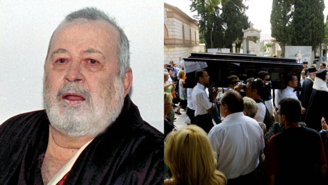 Το ζήτησε μετά το θάνατο της Βουγιουκλάκη, το έκανε πράξη η τελευταία του σύντροφος 20 χρόνια μετά: Αυτή ήταν η τελευταία επιθυμία του Δημήτρη Παπαμιχαήλ (video)