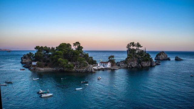 Η φωτογραφία της ημέρας: Μερικές ακόμη ημέρες του καλοκαιριού στην Πάργα…