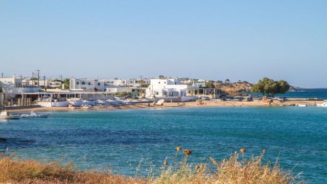Απίστευτη διάρρηξη στην Πάρο: «Σήκωσαν» χρηματοκιβώτιο με λεφτά, κοσμήματα και ένα πανάκριβο ρολόι – 100 χιλιάδες ευρώ η λεία