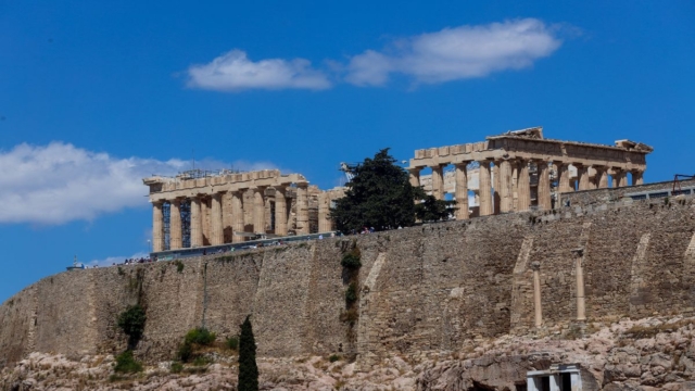 Ακρόπολη: Η πρώτη ever φωτογραφία του Παρθενώνα – Το ιστορικό ντοκουμέντο 181 χρόνια πριν