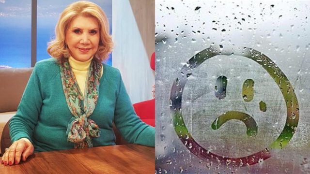 Αυγουστιάτικο «κραχ» από τη Λίτσα Πατέρα: Σε δυσμένεια μέχρι το τέλος του καλοκαιριού Ιχθείς και 2 ακόμη ζώδια