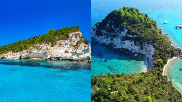 Top προορισμός για το 2024, χρόνια στέκι για πολλούς: Το νησί – ησυχαστήριο που φθάνεις σε 1,5 ώρα