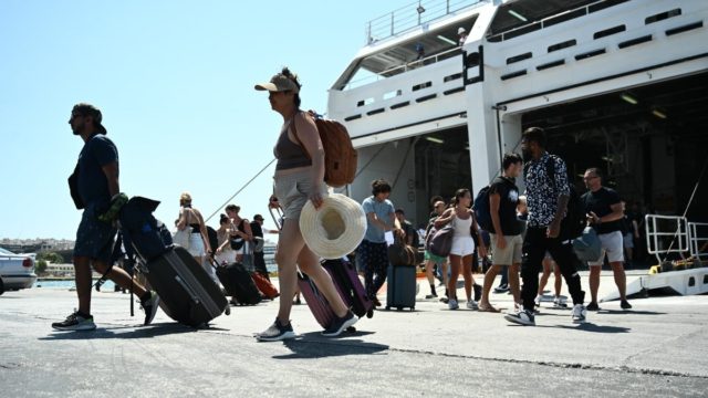 Η φωτογραφία της ημέρας: Και τώρα ποιος γυρίζει…