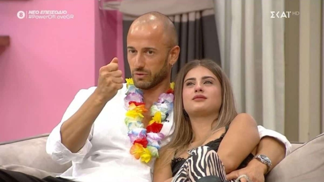 Power of Love: Μερακλής ο Πελετιέ – «Με τις 3 γυναίκες είναι δύσκολο, το δοκίμασα με 2»