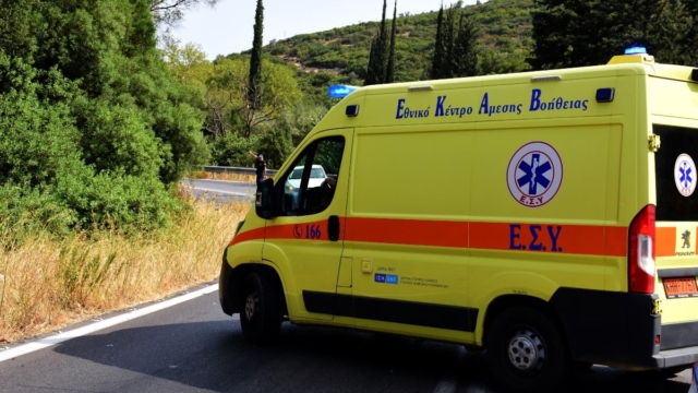 Ηγουμενίτσα: 60χρονος πήγε στο νοσοκομείο με μαχαίρι καρφωμένο στο αυτί