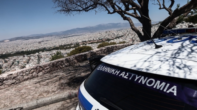 Απίστευτο: Συνελήφθη συνοριοφύλακας για κλοπές εναντίον συναδέλφων του